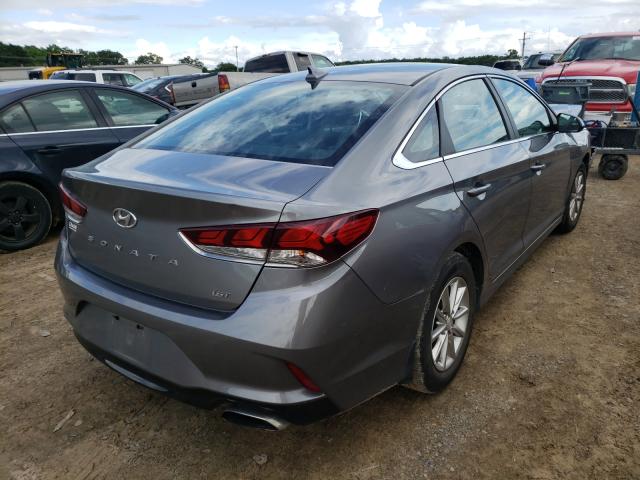 Photo 3 VIN: 5NPE24AA9JH671850 - HYUNDAI SONATA ECO 