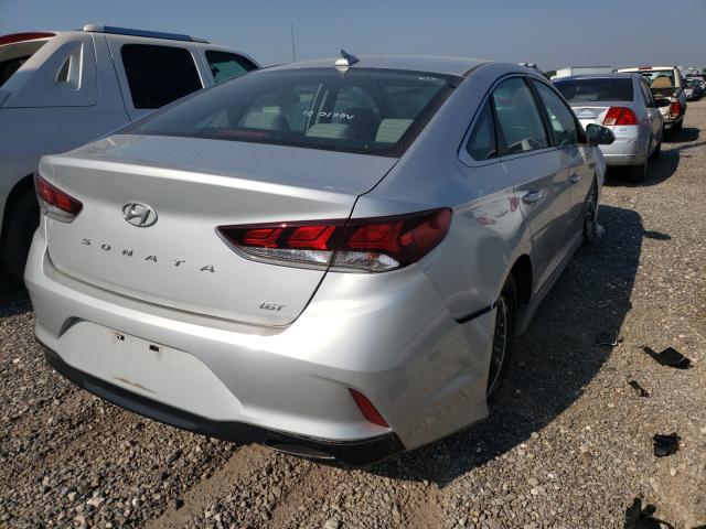 Photo 3 VIN: 5NPE24AA9JH698322 - HYUNDAI SONATA ECO 