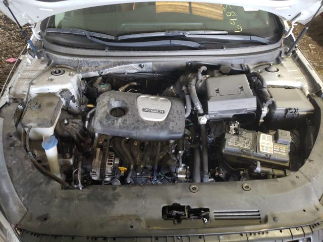 Photo 6 VIN: 5NPE24AA9JH698322 - HYUNDAI SONATA ECO 