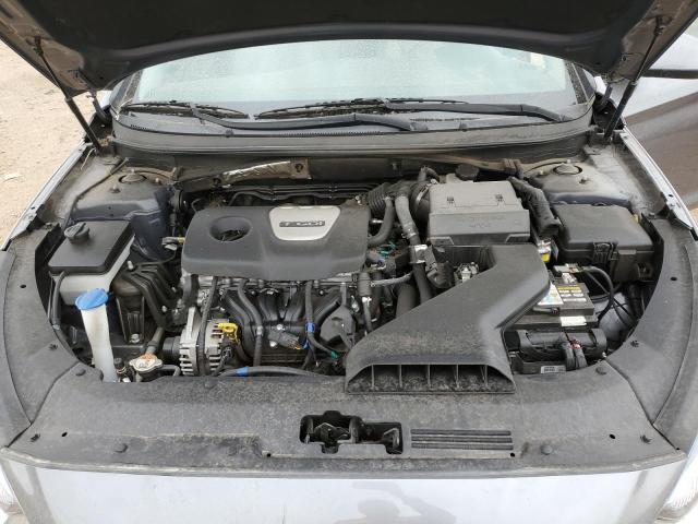 Photo 10 VIN: 5NPE24AA9JH724935 - HYUNDAI SONATA 