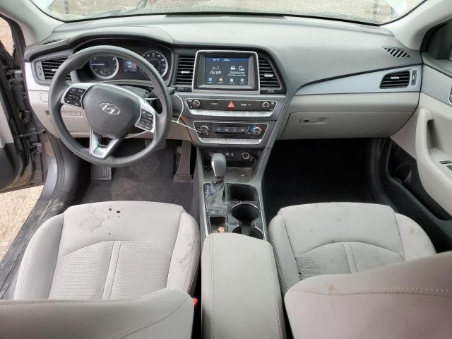 Photo 7 VIN: 5NPE24AA9JH724935 - HYUNDAI SONATA 