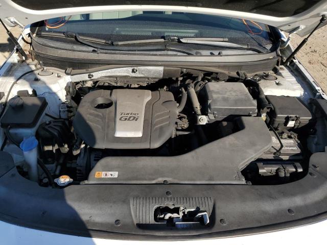 Photo 10 VIN: 5NPE24AAXFH096973 - HYUNDAI SONATA 