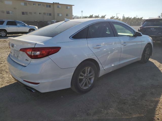 Photo 2 VIN: 5NPE24AAXFH096973 - HYUNDAI SONATA 