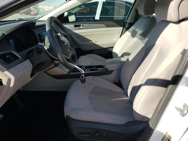 Photo 6 VIN: 5NPE24AAXFH096973 - HYUNDAI SONATA 