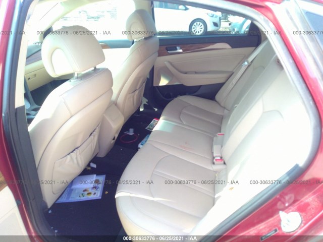 Photo 7 VIN: 5NPE24AAXFH115151 - HYUNDAI SONATA 