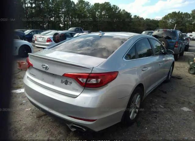 Photo 3 VIN: 5NPE24AAXFH116381 - HYUNDAI SONATA 