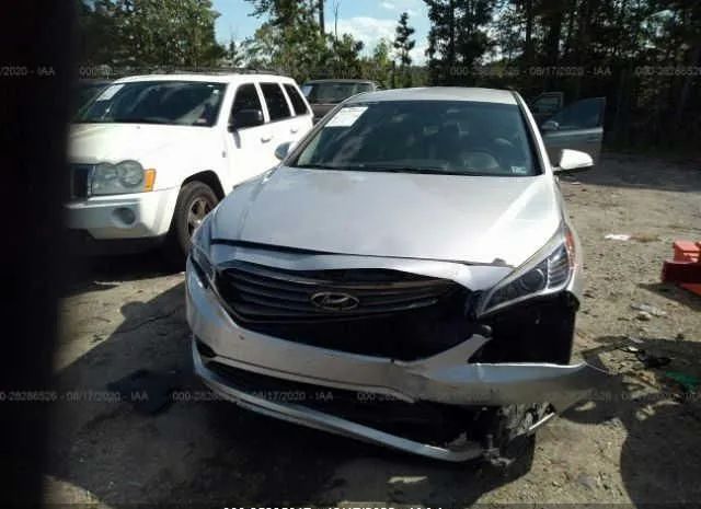 Photo 5 VIN: 5NPE24AAXFH116381 - HYUNDAI SONATA 