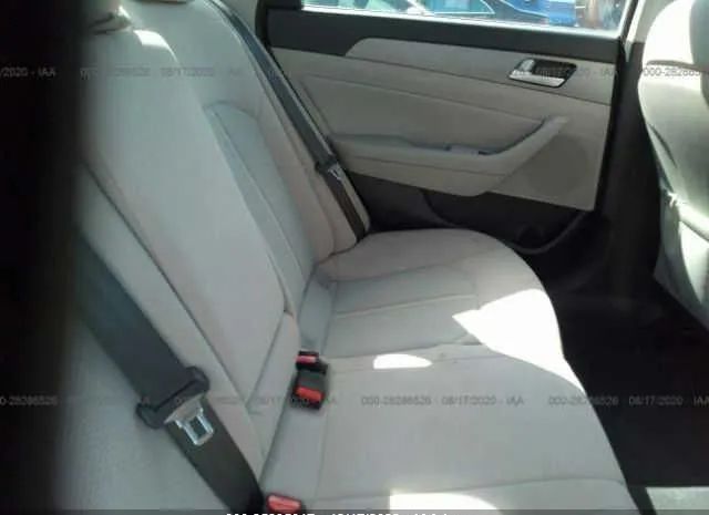 Photo 7 VIN: 5NPE24AAXFH116381 - HYUNDAI SONATA 