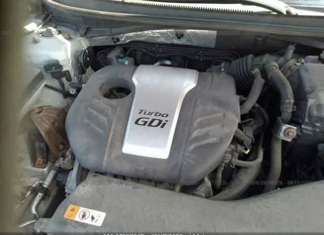 Photo 9 VIN: 5NPE24AAXFH116381 - HYUNDAI SONATA 