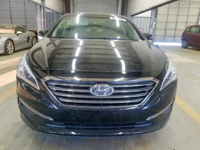 Photo 8 VIN: 5NPE24AAXFH117272 - HYUNDAI SONATA ECO 