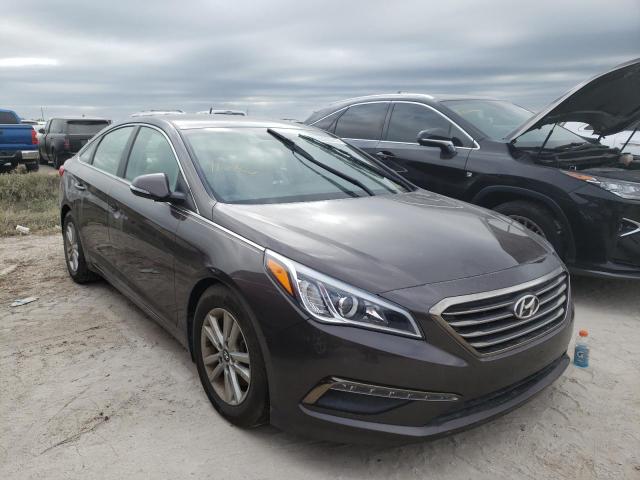 Photo 0 VIN: 5NPE24AAXFH117675 - HYUNDAI SONATA ECO 