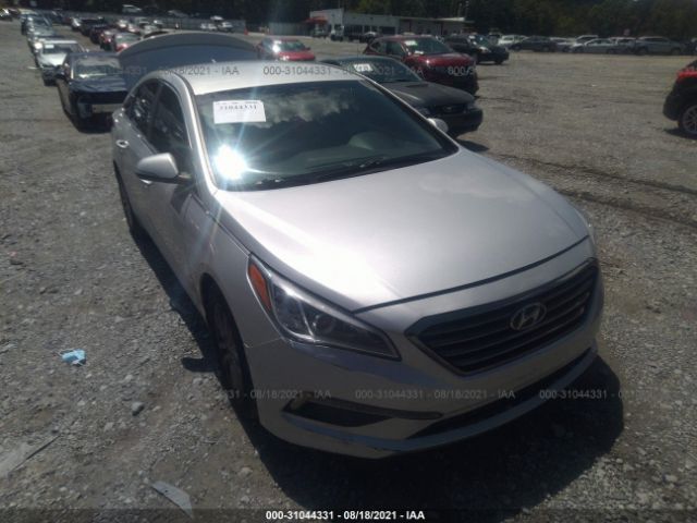 Photo 0 VIN: 5NPE24AAXFH126859 - HYUNDAI SONATA 