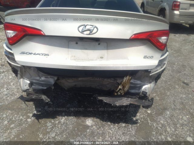 Photo 5 VIN: 5NPE24AAXFH126859 - HYUNDAI SONATA 