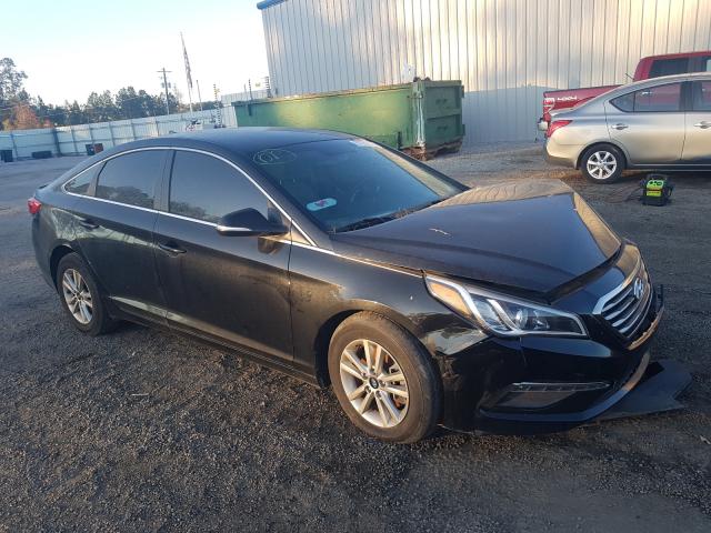 Photo 0 VIN: 5NPE24AAXFH136307 - HYUNDAI SONATA ECO 