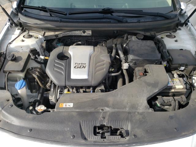 Photo 6 VIN: 5NPE24AAXFH139899 - HYUNDAI SONATA 