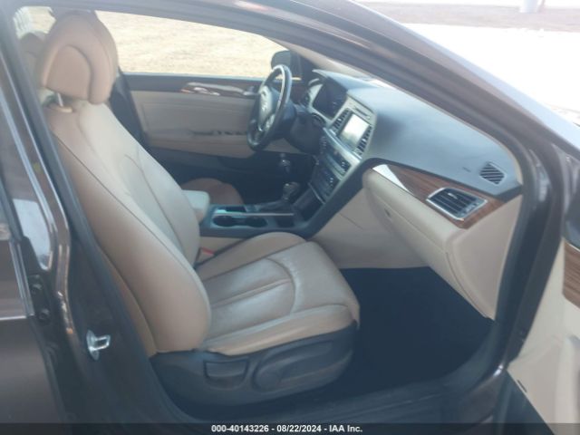 Photo 4 VIN: 5NPE24AAXFH143970 - HYUNDAI SONATA 