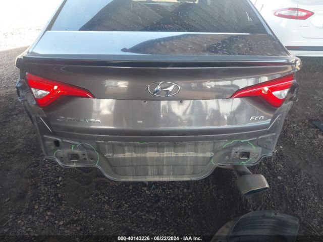 Photo 5 VIN: 5NPE24AAXFH143970 - HYUNDAI SONATA 