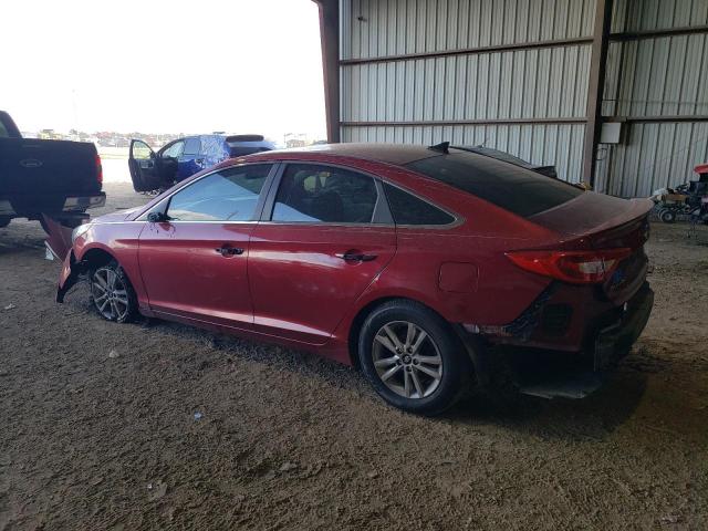 Photo 1 VIN: 5NPE24AAXFH147825 - HYUNDAI SONATA 