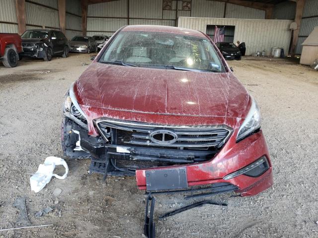 Photo 4 VIN: 5NPE24AAXFH147825 - HYUNDAI SONATA 