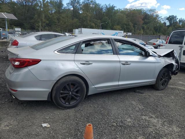 Photo 2 VIN: 5NPE24AAXFH154385 - HYUNDAI SONATA ECO 