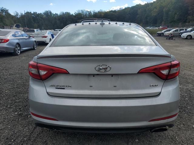 Photo 5 VIN: 5NPE24AAXFH154385 - HYUNDAI SONATA ECO 