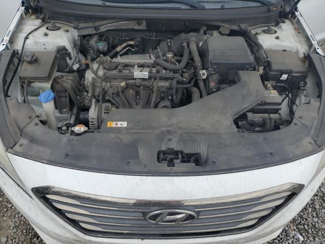 Photo 10 VIN: 5NPE24AAXFH155553 - HYUNDAI SONATA ECO 