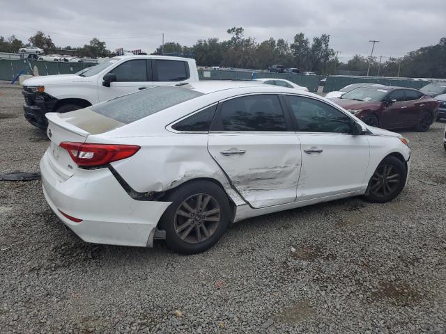 Photo 2 VIN: 5NPE24AAXFH155553 - HYUNDAI SONATA ECO 