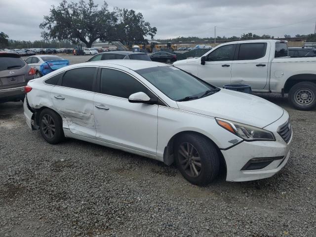 Photo 3 VIN: 5NPE24AAXFH155553 - HYUNDAI SONATA ECO 