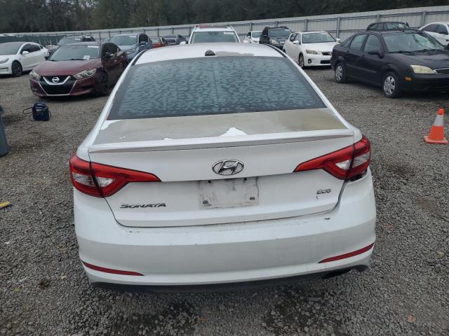 Photo 5 VIN: 5NPE24AAXFH155553 - HYUNDAI SONATA ECO 