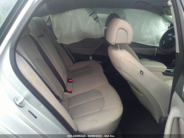 Photo 7 VIN: 5NPE24AAXFH158033 - HYUNDAI SONATA 