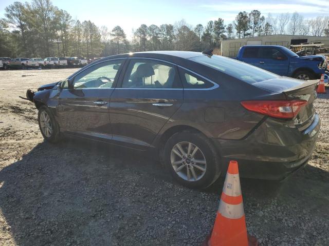 Photo 1 VIN: 5NPE24AAXFH161126 - HYUNDAI SONATA ECO 