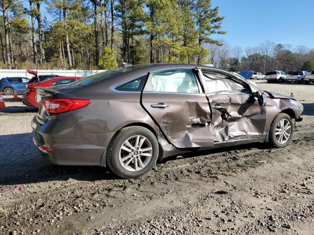 Photo 2 VIN: 5NPE24AAXFH161126 - HYUNDAI SONATA ECO 