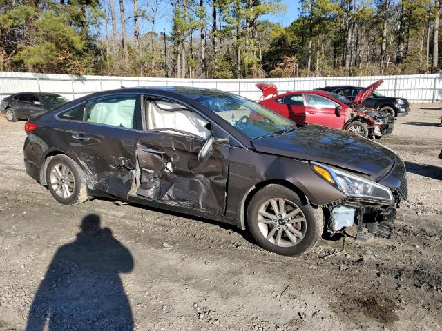 Photo 3 VIN: 5NPE24AAXFH161126 - HYUNDAI SONATA ECO 