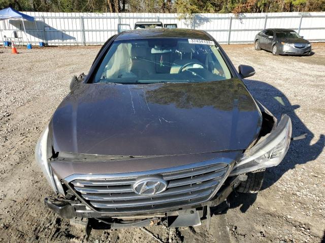 Photo 4 VIN: 5NPE24AAXFH161126 - HYUNDAI SONATA ECO 