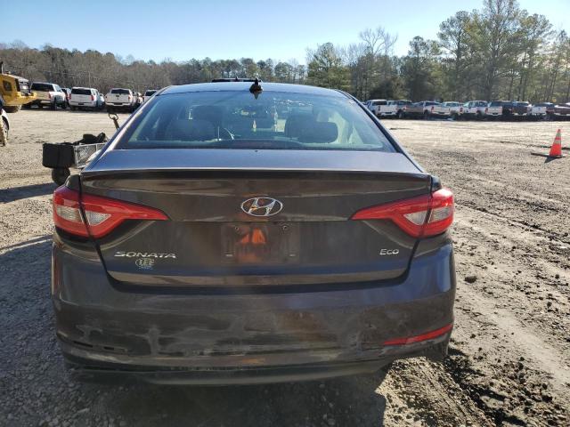 Photo 5 VIN: 5NPE24AAXFH161126 - HYUNDAI SONATA ECO 