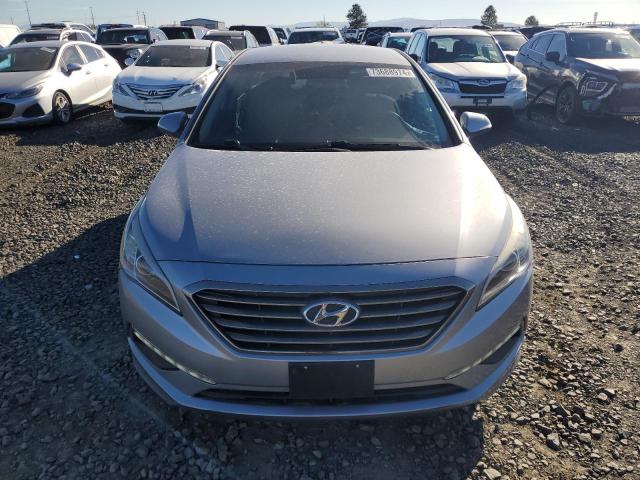 Photo 4 VIN: 5NPE24AAXFH197866 - HYUNDAI SONATA ECO 