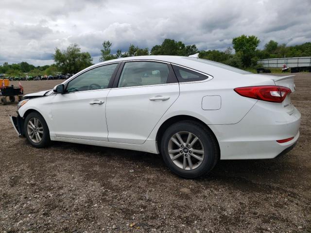 Photo 1 VIN: 5NPE24AAXGH394196 - HYUNDAI SONATA 