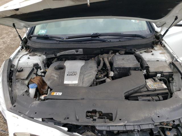 Photo 10 VIN: 5NPE24AAXGH394196 - HYUNDAI SONATA 