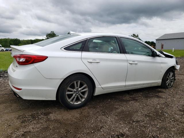 Photo 2 VIN: 5NPE24AAXGH394196 - HYUNDAI SONATA 