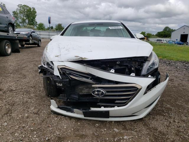 Photo 4 VIN: 5NPE24AAXGH394196 - HYUNDAI SONATA 