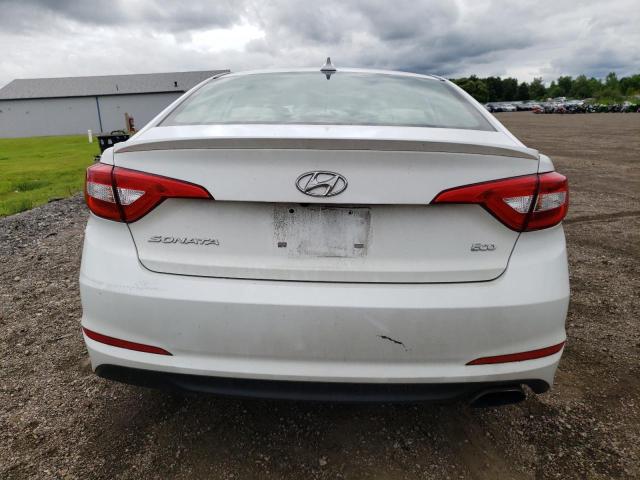 Photo 5 VIN: 5NPE24AAXGH394196 - HYUNDAI SONATA 