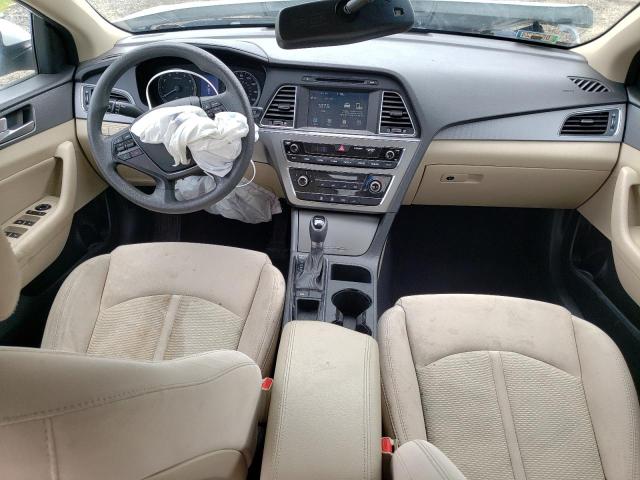 Photo 7 VIN: 5NPE24AAXGH394196 - HYUNDAI SONATA 