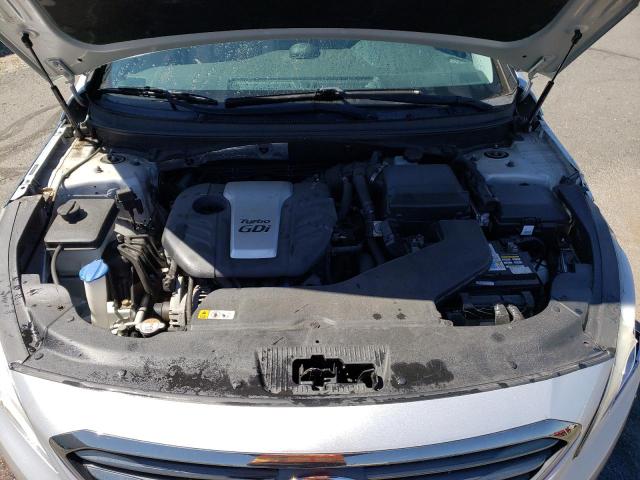 Photo 10 VIN: 5NPE24AAXGH427083 - HYUNDAI SONATA 