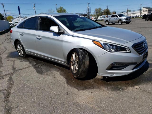 Photo 3 VIN: 5NPE24AAXGH427083 - HYUNDAI SONATA 