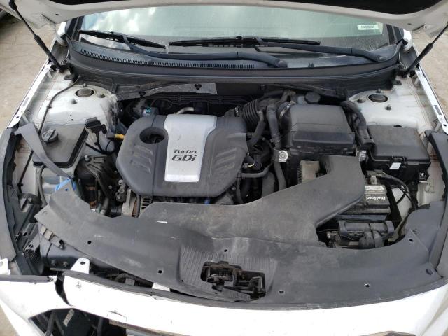 Photo 10 VIN: 5NPE24AAXGH427939 - HYUNDAI SONATA ECO 