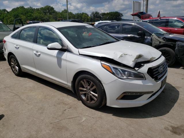 Photo 3 VIN: 5NPE24AAXGH427939 - HYUNDAI SONATA ECO 