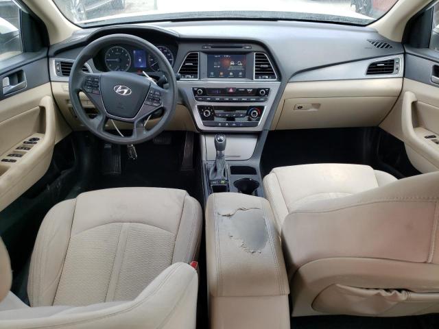 Photo 7 VIN: 5NPE24AAXGH427939 - HYUNDAI SONATA ECO 