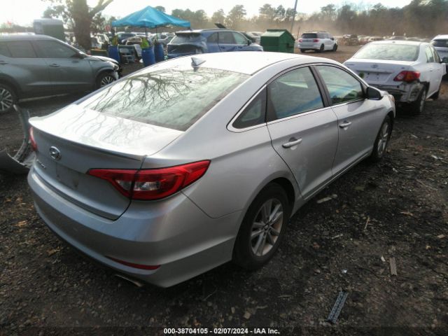 Photo 3 VIN: 5NPE24AF0FH000408 - HYUNDAI SONATA 