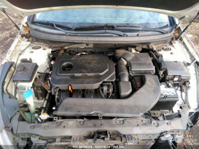 Photo 9 VIN: 5NPE24AF0FH000408 - HYUNDAI SONATA 