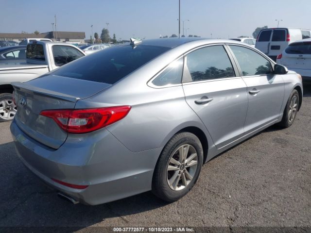 Photo 3 VIN: 5NPE24AF0FH000442 - HYUNDAI SONATA 